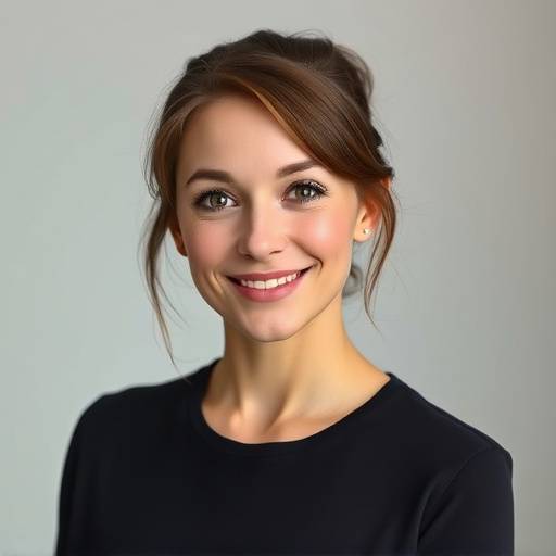 Amelia Stone, Lead Animator