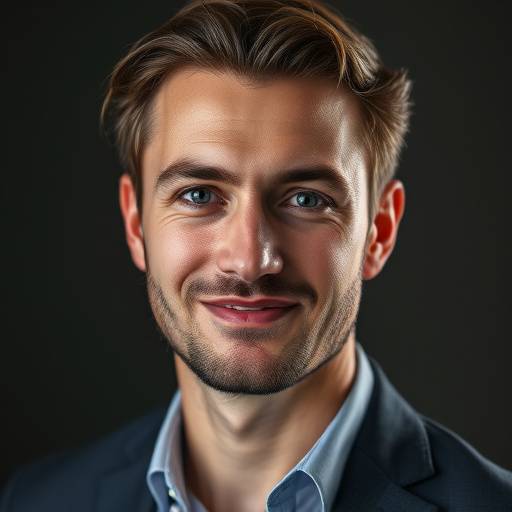 Elias Thorne, Co-Founder and Creative Director