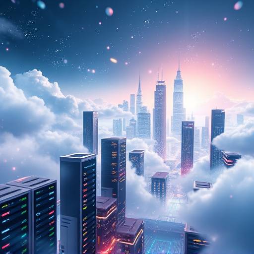 Thumbnail of a marketing video for QuantumLeap Software, promoting their new cloud-based platform.